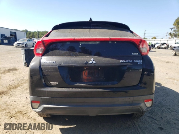 2019 Mitsubishi Eclipse Cross ES z VIN JA4AT3AA8KZ032465, wystawiony jako Copart lot #47241145 z przebiegiem 118 301 mil mil oraz Szkoda całkowita • Salvage title. Historia ofert i sprzedaży dostępna na DreamBid. Obrazek 6.