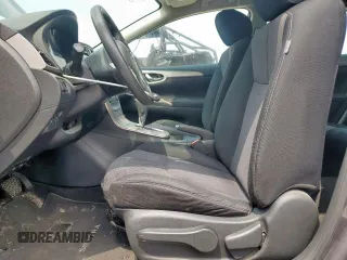 2014 Nissan Sentra SV with VIN 3N1AB7AP9EY217372, listed as a Copart auction lot 56217665 with 103,304 mi miles and Clean title. Bid and sale history available at DreamBid. Image 7.