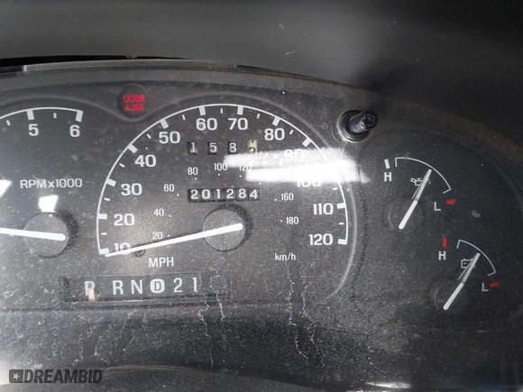 1999 Ford Ranger XL with VIN 1FTYR14X6XTA83979, listed as a IAAI auction lot 41355593 with 201,284 mi miles. Bid and sale history available at carsss.com. Image 15.