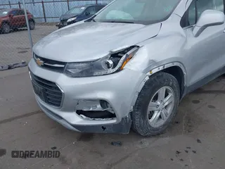 2019 Chevrolet Trax LT with VIN KL7CJLSB0KB753820, listed as a IAAI auction lot 41562873 with 65,028 mi miles and . Bid and sale history available at carsss.com. Image 6.