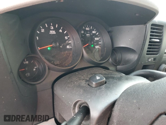 2010 Chevrolet Silverado 1500 LS with VIN 1GCSKREA4AZ159478, listed as a Copart auction lot 42081925 with Not Provided miles and Salvage Title. Bid and sale history available at DreamBid. Image 9.