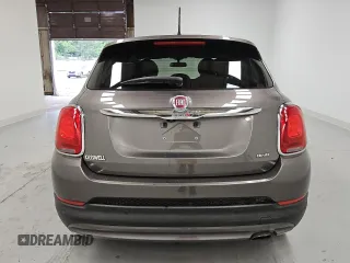 2016 FIAT 500X Easy with VIN ZFBCFYBT1GP496027, listed as a Copart auction lot 59155025 with 65,328 mi miles and Clean title. Bid and sale history available at DreamBid. Image 6.