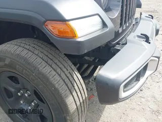 2023 Jeep Gladiator Sport S с VIN 1C6HJTAG5PL567995, выставлен на аукционе IAAI как лот 42009494 с пробегом 25 455 миль миль и . История ставок и продаж доступна на DreamBid. Изображение 17.