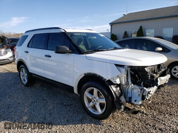 2019 Ford Explorer with VIN 1FM5K8B84KGA96979, listed as a Copart auction lot 49215555 with 139,017 mi miles and Salvage title. Bid and sale history available at DreamBid. Image 4.