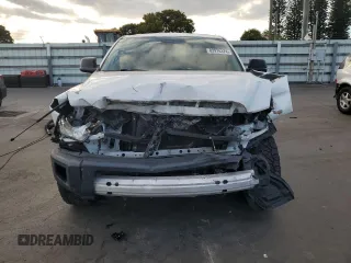 2019 Toyota Tundra SR with VIN 5TFRM5F10KX142691, listed as a Copart auction lot 83976374 with 45,679 mi miles and Salvage title. Bid and sale history available at DreamBid. Image 5.