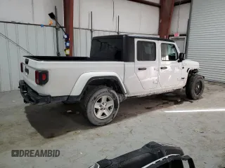 2023 Jeep Gladiator Sport S с VIN 1C6HJTAG8PL535705, выставлен на аукционе Copart как лот 47933675 с пробегом 50 597 миль миль и Чистый • Clean title. История ставок и продаж доступна на DreamBid. Изображение 3.