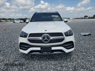 2021 Mercedes-Benz GLE 350 with VIN 4JGFB4KB0MA375313, listed as a Copart auction lot 58191815 with 23,506 mi miles and Clean title. Bid and sale history available at DreamBid. Image 5.