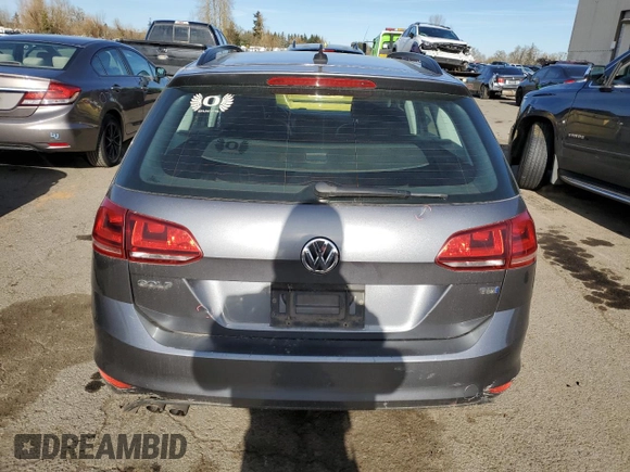 2015 Volkswagen Golf S с VIN 3VWCA7AU7FM519408, выставлен на аукционе Copart как лот 44207055 с пробегом 233 932 миль миль и Списание • Salvage title. История ставок и продаж доступна на DreamBid. Изображение 6.
