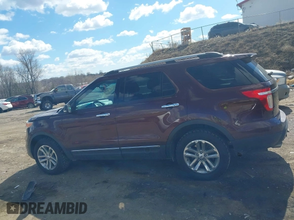2012 Ford Explorer XLT with VIN 1FMHK8D82CGA57710, listed as a IAAI auction lot 41882821 with 172,017 mi miles and . Bid and sale history available at DreamBid. Image 14.
