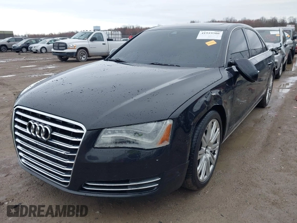 2014 Audi A8 3.0T z VIN WAURGAFD5EN004118, wystawiony jako IAAI lot #41919506 z przebiegiem 182 382 mil mil oraz . Historia ofert i sprzedaży dostępna na DreamBid. Obrazek 17.