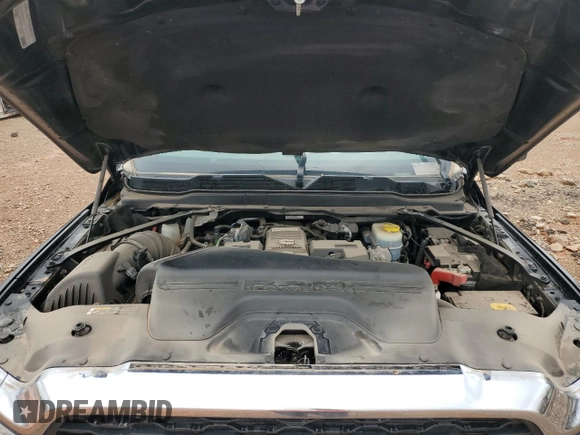 2021 Ram 2500 Tradesman with VIN 3C6UR5CL8MG630884, listed as a Copart auction lot 51715925 with 261,153 mi miles and Salvage Title. Bid and sale history available at carsss.com. Image 11.