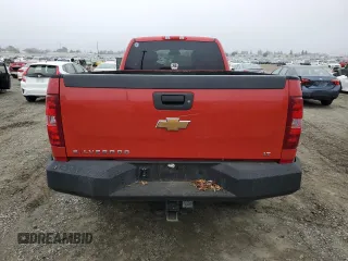 2011 Chevrolet Silverado 3500HD LTZ with VIN 1GC5K0C82BZ225732, listed as a Copart auction lot 85118884 with 183,515 mi miles and Salvage Title. Bid and sale history available at DreamBid. Image 6.