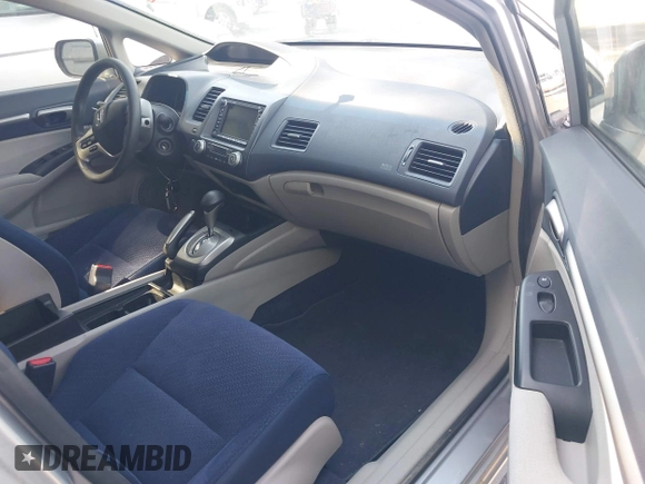 2007 Honda Civic with VIN JHMFA36217S004850, listed as a IAAI auction lot 42544238 with 143,861 mi miles and . Bid and sale history available at DreamBid. Image 5.