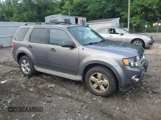 2012 Ford Escape XLT with VIN 1FMCU9D78CKB98456, listed as a Copart auction lot 65287465 with 163,378 mi miles and Clean title. Bid and sale history available at DreamBid. Image 4.
