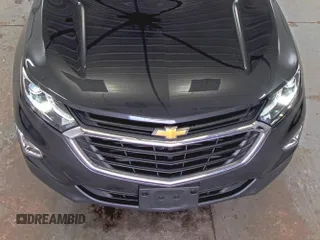 2020 Chevrolet Equinox LT z VIN 2GNAXKEV4L6236136, wystawiony jako IAAI lot #42556211 z przebiegiem 87 001 mil mil oraz . Historia ofert i sprzedaży dostępna na DreamBid. Obrazek 4.