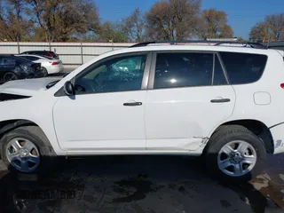 2012 Toyota RAV4 with VIN 2T3BK4DV6CW077150, listed as a IAAI auction lot 41040957 with 45,670 mi miles. Bid and sale history available at carsss.com. Image 14.