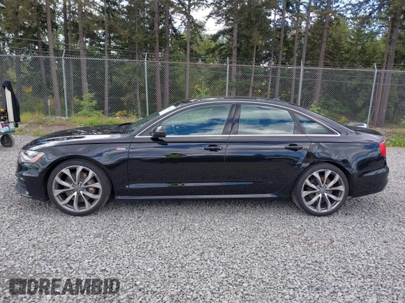 2013 Audi A6 Prestige with VIN WAUHGAFC1DN158567, listed as a IAAI auction lot 42327012 with 145,942 mi miles and . Bid and sale history available at DreamBid. Image 14.