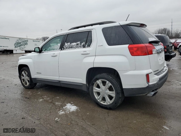 2017 GMC Terrain SLE with VIN 2GKALNEK6H6128480, listed as a Copart auction lot 85815254 with 68,588 mi miles and Salvage Title. Bid and sale history available at carsss.com. Image 2.