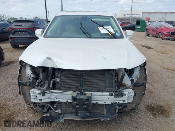2022 Cadillac XT6 Premium Luxury with VIN 1GYKPCRS2NZ161800, listed as a IAAI auction lot 42174382 with 45,746 mi miles and . Bid and sale history available at DreamBid. Image 6.