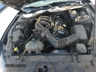 2017 Ford Mustang V6 с VIN 1FA6P8AM1H5309552, выставлен на аукционе Copart как лот 67338745 с пробегом 81 433 миль миль и Чистый • Clean title. История ставок и продаж доступна на DreamBid. Изображение 13.