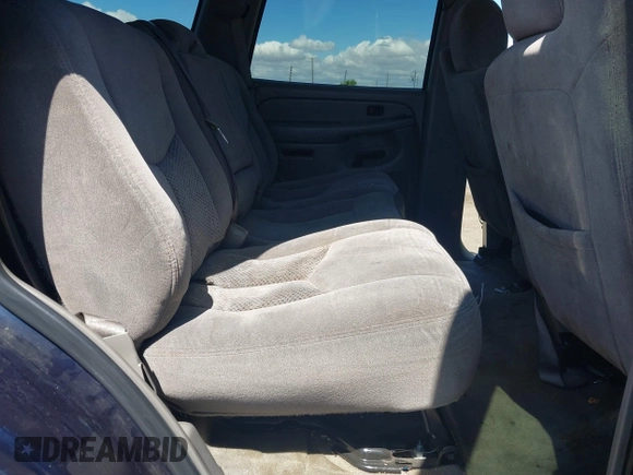 2006 Chevrolet Tahoe LS with VIN 1GNEC13VX6R145410, listed as a IAAI auction lot 42257839 with 178,659 mi miles and . Bid and sale history available at DreamBid. Image 8.