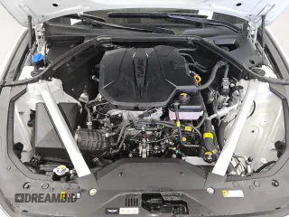 2024 Genesis G70 2.5T with VIN KMTG34SC7RU143216, listed as a Copart auction lot 66462415 with 21,324 mi miles and Clean title. Bid and sale history available at DreamBid. Image 11.