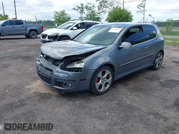 2009 Volkswagen GTI z VIN WVWFV71K49W137358, wystawiony jako IAAI lot #42156119 z przebiegiem 156 763 mil mil oraz . Historia ofert i sprzedaży dostępna na DreamBid. Obrazek 2.