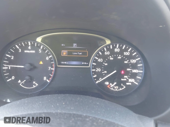 2017 Nissan Altima SR with VIN 1N4AL3AP7HC121794, listed as a IAAI auction lot 41685166 with 176,146 mi miles and . Bid and sale history available at carsss.com. Image 7.