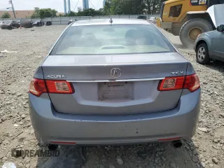 2011 Acura TSX с VIN JH4CU2F67BC001591, выставлен на аукционе Copart как лот 62268715 с пробегом 196 736 миль миль и Чистый • Clean title. История ставок и продаж доступна на DreamBid. Изображение 6.