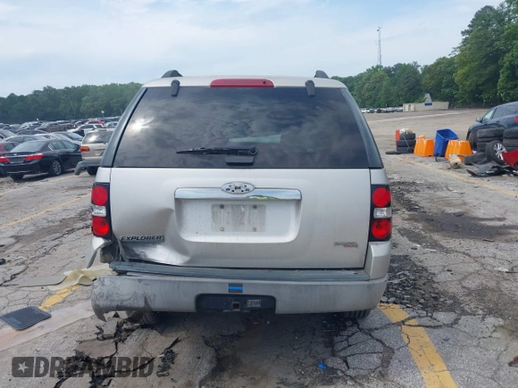 2006 Ford Explorer XLS with VIN 1FMEU62E56UA33188, listed as a IAAI auction lot 42271171 with 164,637 mi miles and . Bid and sale history available at DreamBid. Image 16.