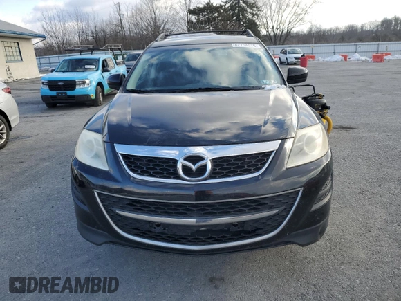 2012 Mazda CX-9 Sport with VIN JM3TB3BV4C0364225, listed as a Copart auction lot 42754575 with 138,558 mi miles and Salvage Title. Bid and sale history available at carsss.com. Image 5.