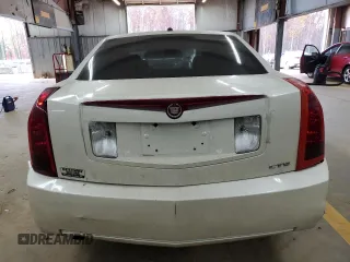 2007 Cadillac CTS with VIN 1G6DM57T770122046, listed as a Copart auction lot 79995294 with 231,966 mi miles and Salvage Title. Bid and sale history available at carsss.com. Image 6.