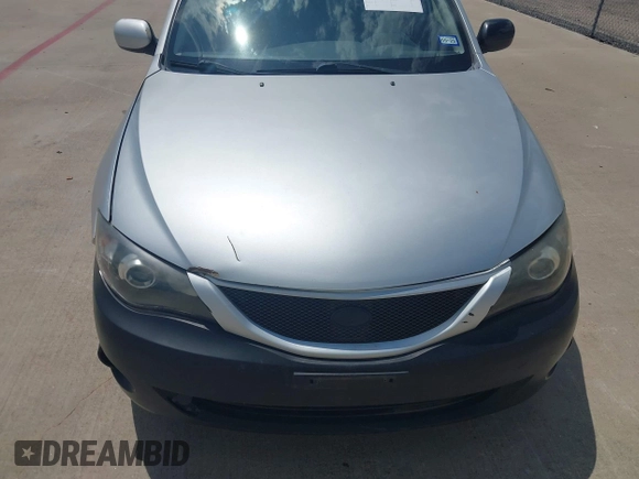 2008 Subaru Impreza i с VIN JF1GE61668H516274, выставлен на аукционе IAAI как лот 42246364 с пробегом 172 826 миль миль и . История ставок и продаж доступна на DreamBid. Изображение 6.