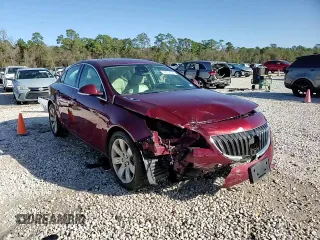 2017 Buick Regal Premium II with VIN 2G4GR5GX9H9154398, listed as a Copart auction lot 86752194 with 90,770 mi miles and Clean Title. Bid and sale history available at carsss.com. Image 14.