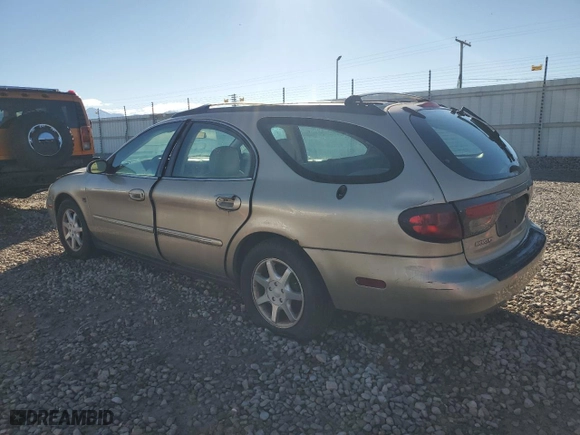 2000 Mercury Sable LS Premium with VIN 1MEFM59S0YG629114, listed as a Copart auction lot 78743234 with 234,088 mi miles and Clean Title. Bid and sale history available at carsss.com. Image 2.