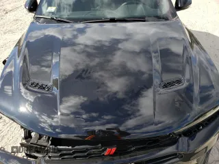 2024 Dodge Hornet R/T Plus z VIN ZACPDFDW3R3A22383, wystawiony jako Copart lot #50684485 z przebiegiem 3 053 mil mil oraz Szkoda całkowita • Salvage title. Historia ofert i sprzedaży dostępna na DreamBid. Obrazek 12.