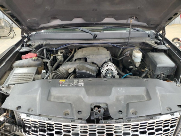 2011 GMC Sierra 1500 SLT z VIN 3GTP2WE33BG392727, wystawiony jako Copart lot #49671005 z przebiegiem 176 803 mil mil oraz Szkoda całkowita • Salvage title. Historia ofert i sprzedaży dostępna na DreamBid. Obrazek 12.