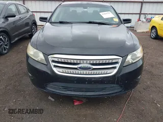 2011 Ford Taurus SEL with VIN 1FAHP2EW7BG153319, listed as a IAAI auction lot 41864229 with 190,512 mi miles. Bid and sale history available at carsss.com. Image 12.