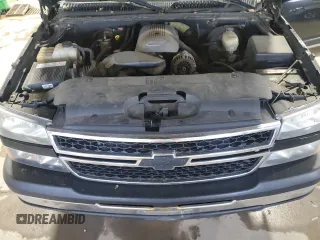 2006 Chevrolet Silverado 1500 LT1 with VIN 2GCEK13Z761340677, listed as a Copart auction lot 54457405 with 276,902 mi miles and Clean Title. Bid and sale history available at carsss.com. Image 11.