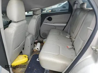 2007 Chevrolet Equinox LT with VIN 2CNDL73F076089020, listed as a Copart auction lot 51120515 with 159,989 mi miles and Salvage Title. Bid and sale history available at carsss.com. Image 10.
