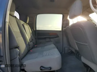 2006 Dodge Ram 2500 SLT with VIN 3D7KR29C46G208948, listed as a Copart auction lot 43755215 with 214,270 mi miles and Salvage Title. Bid and sale history available at carsss.com. Image 10.