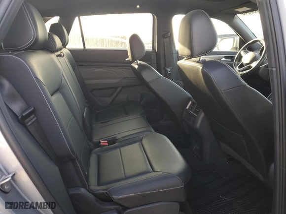 2022 Volkswagen Atlas Cross Sport 3.6L V6 SE w/Technology with VIN 1V2JE2CA5NC210071, listed as a Copart auction lot 43005545 with 29,665 mi miles and Salvage Title. Bid and sale history available at carsss.com. Image 11.