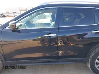 2018 Nissan Rogue SV with VIN 5N1AT2MV8JC756099, listed as a IAAI auction lot 41429033 with 101,335 mi miles and . Bid and sale history available at carsss.com. Image 15.
