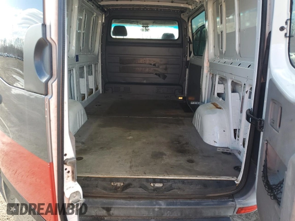 2013 Freightliner Sprinter with VIN WDYPE7CC4D5774571, listed as a Copart auction lot 50172995 with 151,533 mi miles and Clean Title. Bid and sale history available at DreamBid. Image 10.