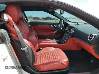 2015 Mercedes-Benz SL SL 400 z VIN WDDJK6FA6FF031248, wystawiony jako Copart lot #52002185 z przebiegiem 54 963 mil mil oraz Szkoda całkowita • Salvage title. Historia ofert i sprzedaży dostępna na DreamBid. Obrazek 10.
