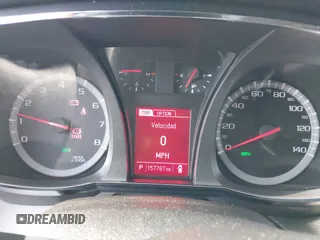 2015 GMC Terrain SLE z VIN 2GKALMEK0F6202046, wystawiony jako IAAI lot #40883680 z przebiegiem 157 787 mil mil oraz . Historia ofert i sprzedaży dostępna na DreamBid. Obrazek 7.