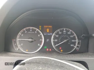 2015 Acura RDX Technology with VIN 5J8TB4H58FL004935, listed as a Copart auction lot 61980864 with 186,319 mi miles and Salvage Title. Bid and sale history available at carsss.com. Image 9.