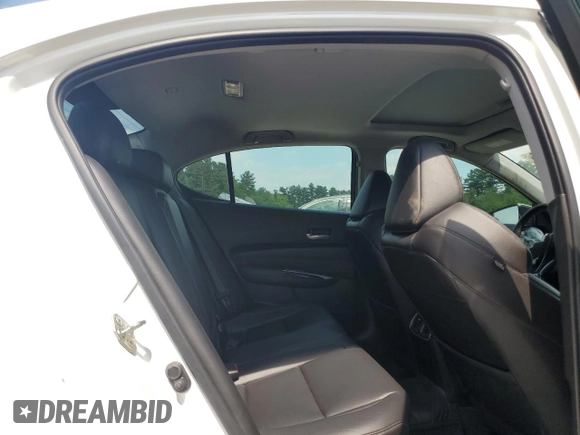 2015 Acura TLX z VIN 19UUB1F3XFA022031, wystawiony jako Copart lot #59871515 z przebiegiem 134 381 mil mil oraz Czysty tytuł • Clean title. Historia ofert i sprzedaży dostępna na DreamBid. Obrazek 10.