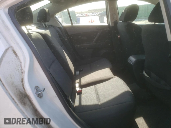 2011 Mazda Mazda3 i Sport with VIN JM1BL1UG2B1421437, listed as a Copart auction lot 50872575 with 205,471 mi miles and Clean Title. Bid and sale history available at carsss.com. Image 10.