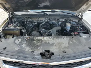 2015 Chevrolet Tahoe Commercial z VIN 1GNLC2EC2FR588904, wystawiony jako Copart lot #56743915 z przebiegiem Nie podano mil oraz Czysty tytuł • Clean title. Historia ofert i sprzedaży dostępna na DreamBid. Obrazek 12.